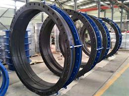 翻邊橡膠軟連接-大翻邊橡膠軟連接-翻邊式橡膠軟連接