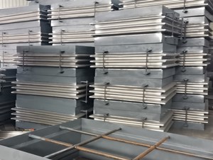 矩型膨脹節-矩型金屬膨脹節-矩型金屬波紋膨脹節