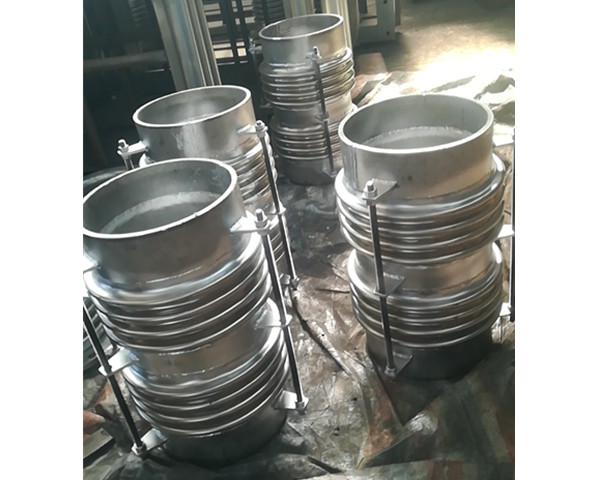 軸向復式拉桿補償器