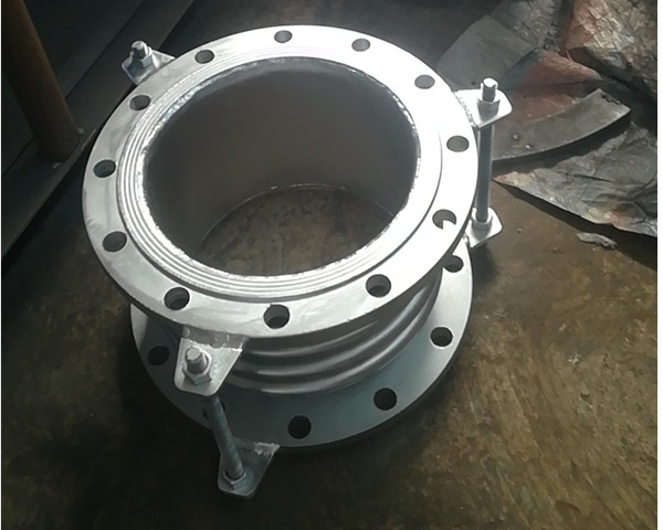 內壓式波紋管膨脹節