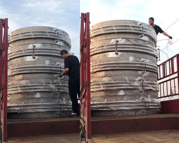 管道波紋膨脹節