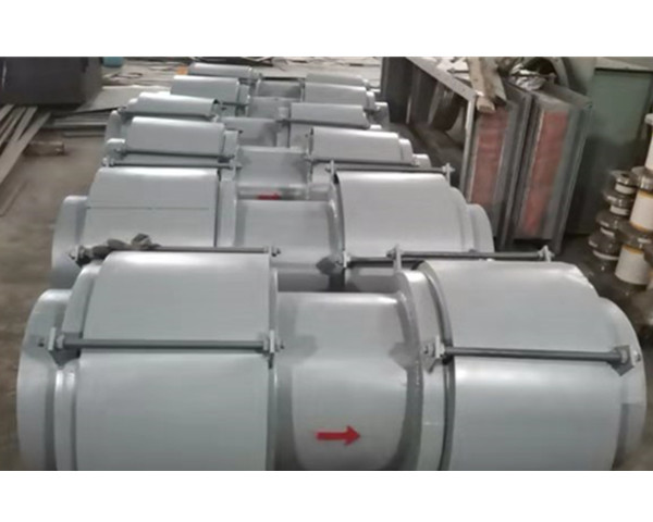 金屬波紋伸縮節