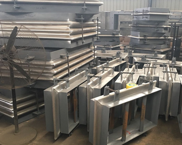 矩形波紋伸縮節