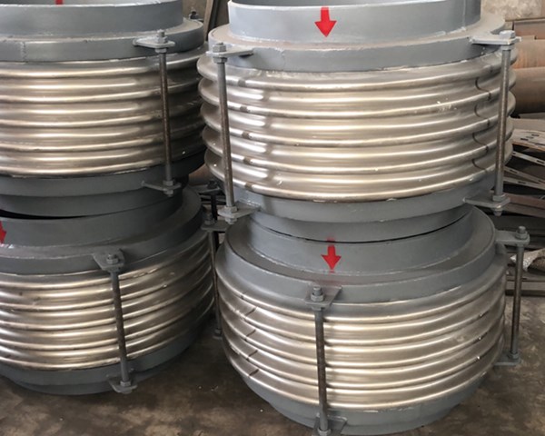 煤粉三維膨脹節