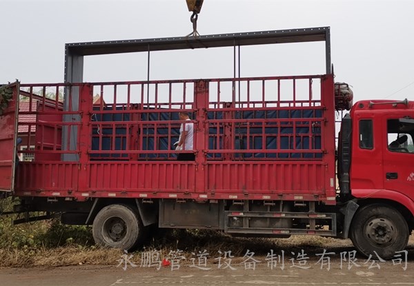 柔性膨脹節發貨