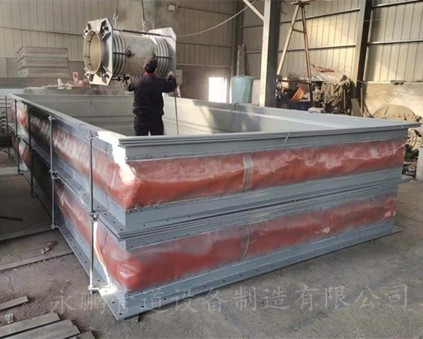 非金屬矩形膨脹節