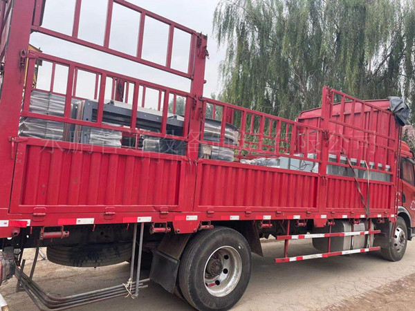 非金屬補償器生產廠家發貨