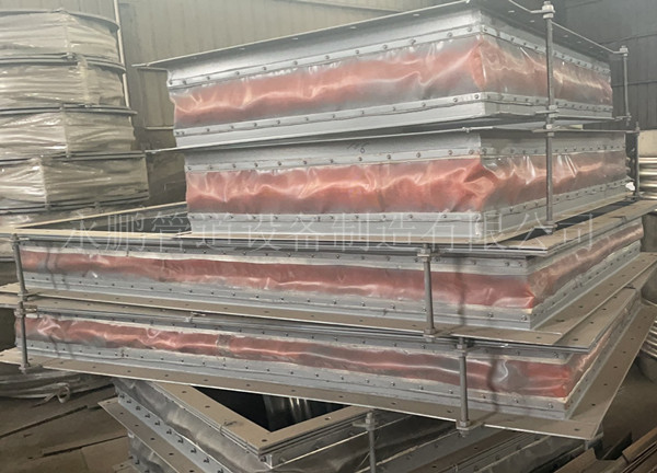 法蘭織物非金屬膨脹節