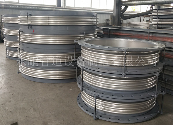 焊接管道膨脹節