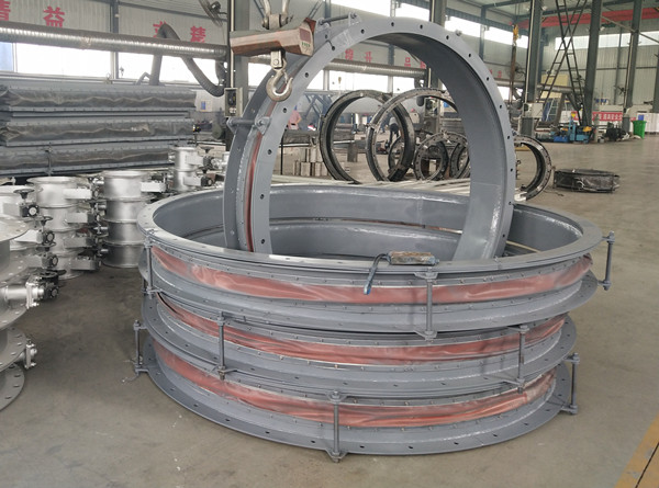 非金屬補償器圓形