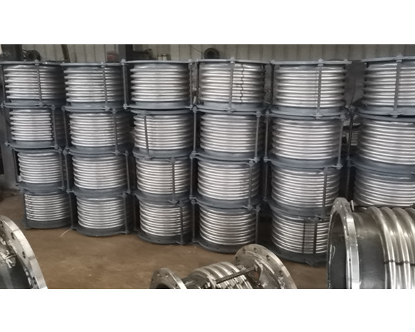 管道膨脹節型號