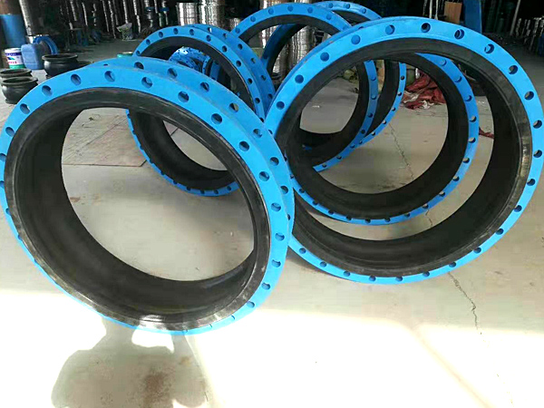 翻邊橡膠膨脹節